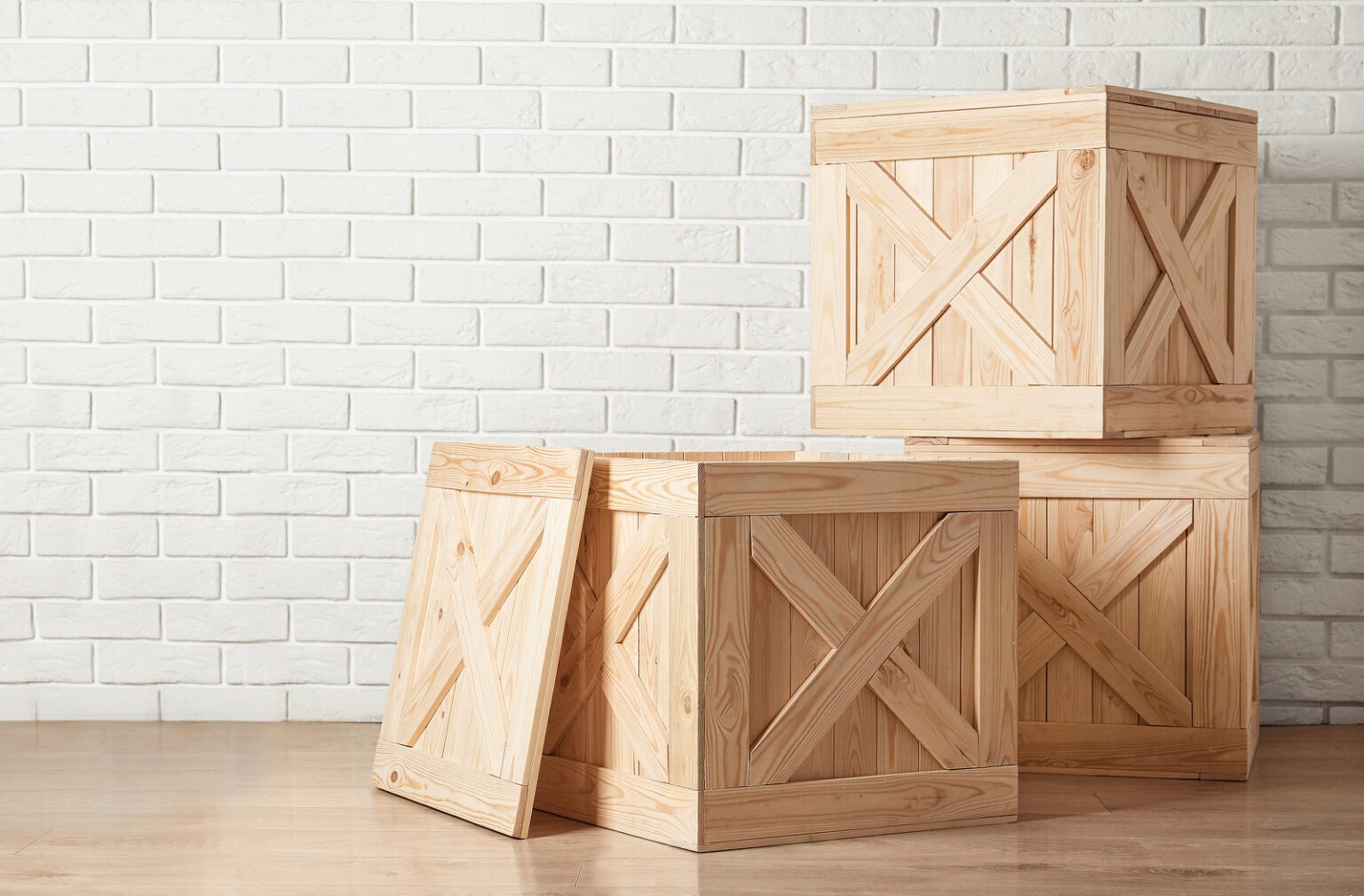 Деревянные ящики - Купить ящики деревянные в Астана, Казахстан | Pallety.kz