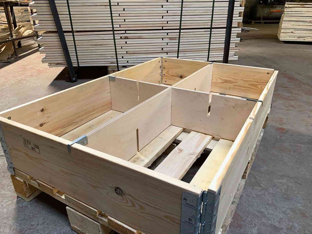 деревянные ящики алматы