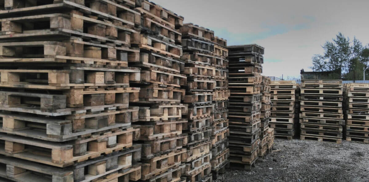 Повышение спроса на Б/У поддоны