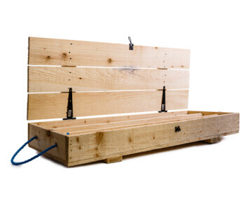 керновый ящик